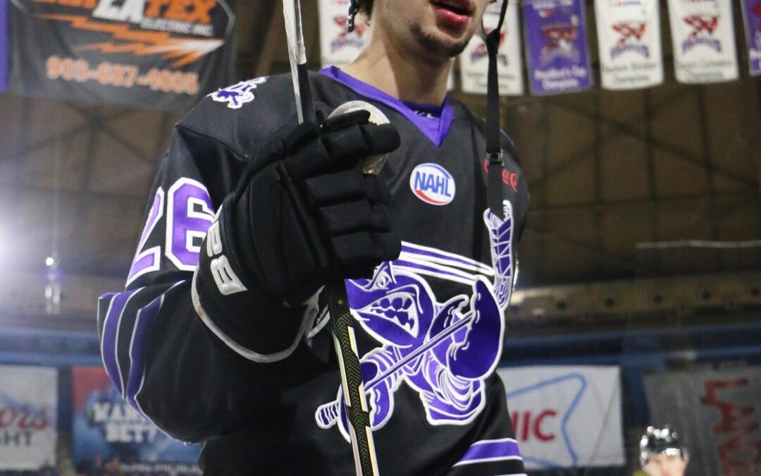 Deeb Scores Twice, but Not Enough as Rhinos Swarm Bugs in Series Opener