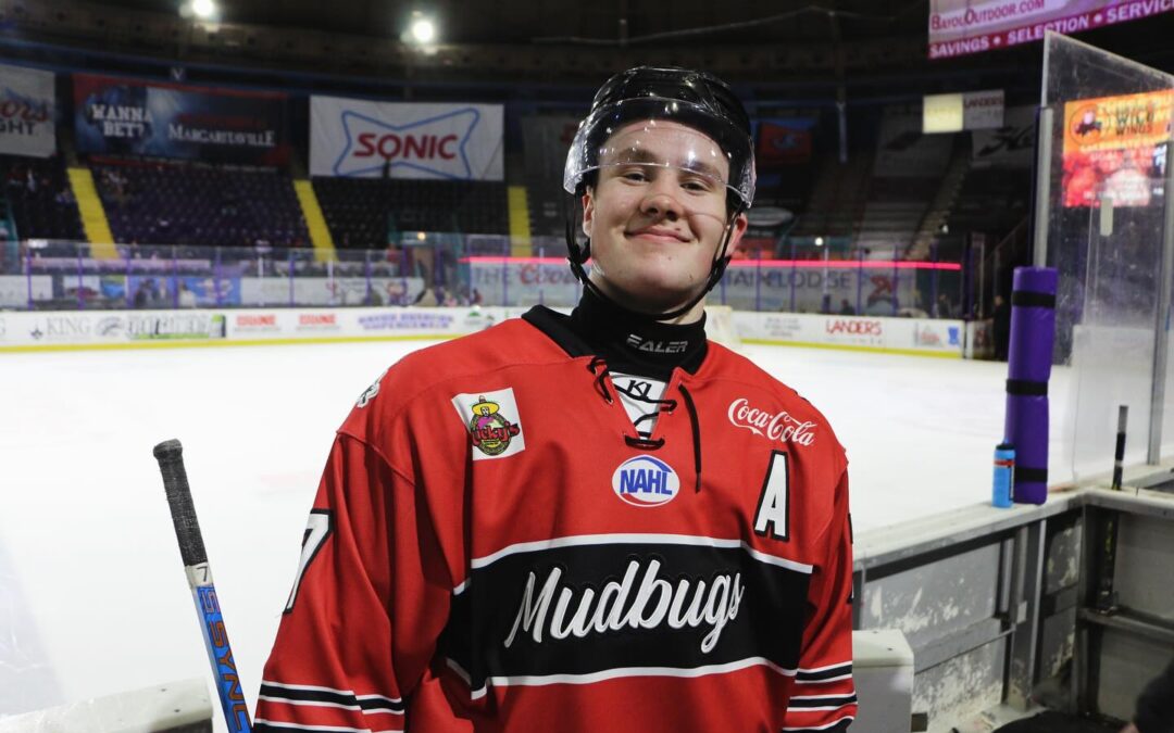 Fleet’s First Tally of the Season Jolts Bugs to OT Victory over Rival Brahmas