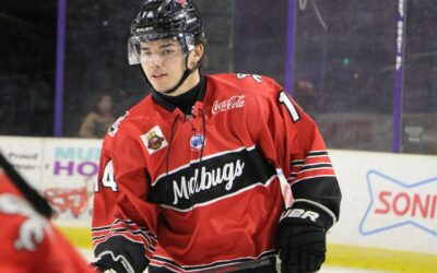 Captain’s Hat Trick Leads Bugs to Series Splitting Victory over Rhinos