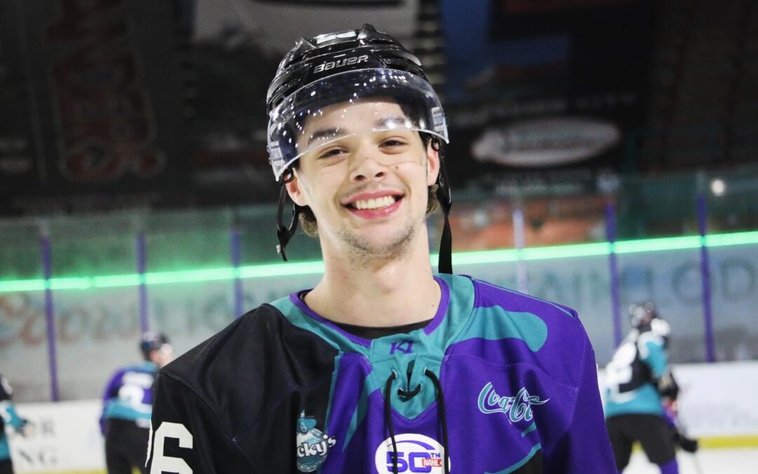 Deeb’s Hat Trick Leads Bugs to Resounding Victory over Jacks