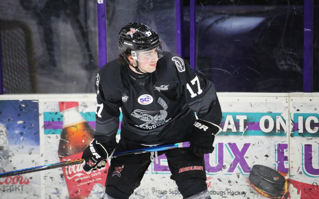 Bugs Win Streak Snapped in Loss to Brahmas on MLK Day