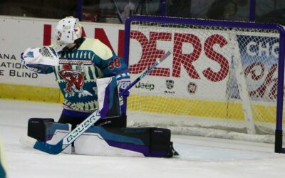 Goich, Bugs Shutout Warriors; SHV Soars to 7-1 in their past Eight