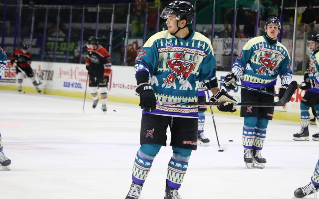 Banged Up Bugs Drop Series Opener w/ Ice Wolves