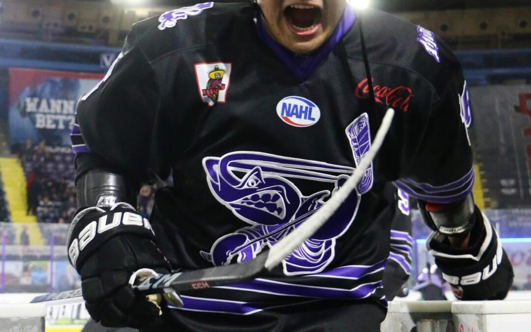 McKay’s Two Late Goals Energize Bugs to Improbable Sweep over IceRays