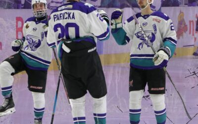 Boucher, Paricka, and Deeb Spark Bugs Comeback Win over Warriors in OT