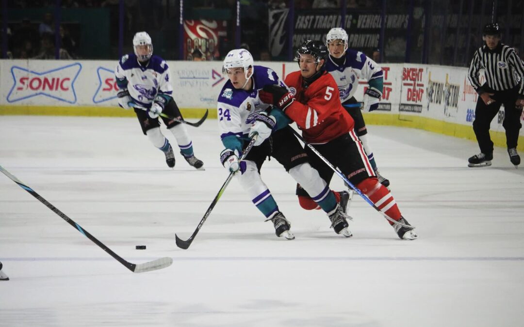 Brahmas Storm Bugs for Series Split in Lone Star