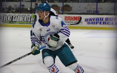Litchard, Bugs Explode w/ Big Second Period to Upend Jacks for Series Split