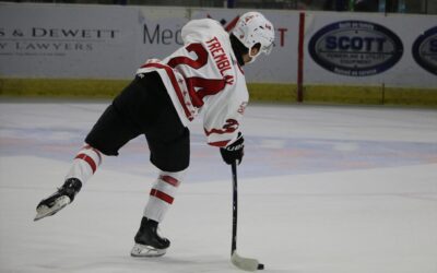 Bugs Drop an OT Heartbreaker to Aviators in NAHL Showcase