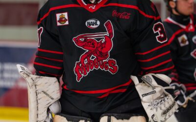 Hodges’ Stellar Performance Guides Bugs to Shutout Win over Ice Dogs