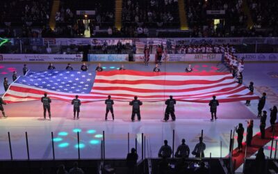 McKay’s Hat Trick Powers Bugs Past IceRays