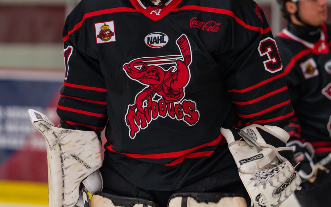 Hodges’ 32 Saves Helps Bugs Earn Point in Shootout Defeat to IceRays
