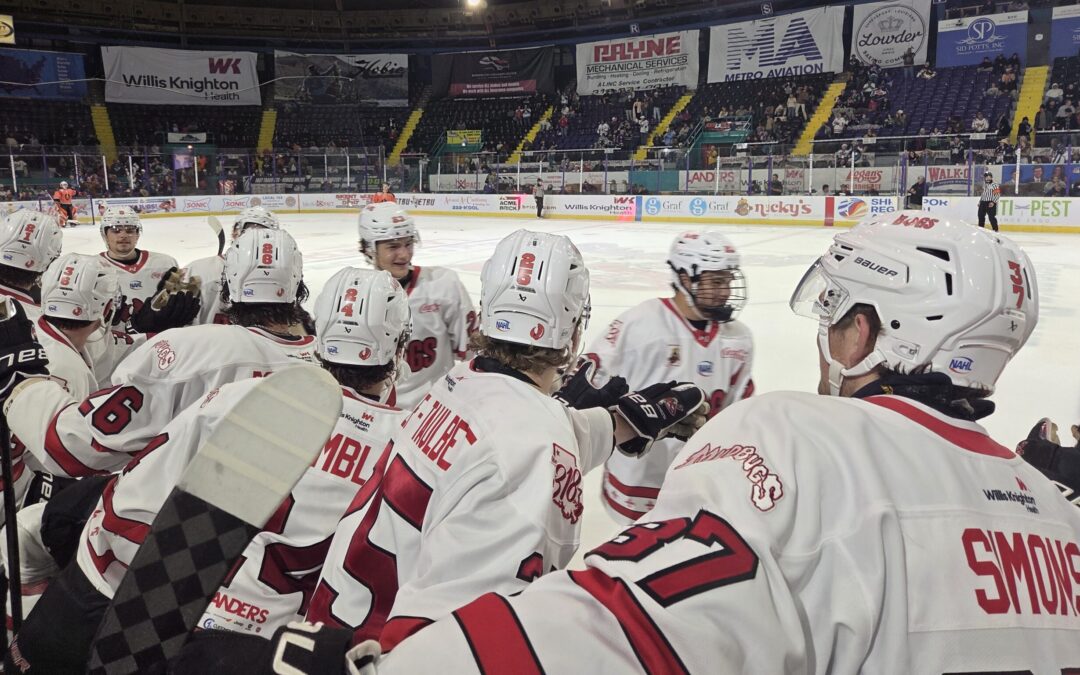 Samango Nets a Pair as the Bugs Push Past the Warriors
