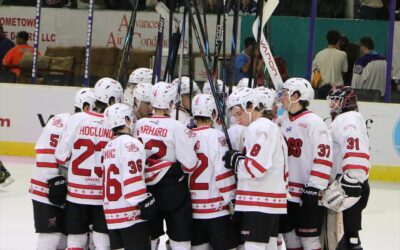 Hodges Sharp in Net as Bugs Battle Past Brahmas in Rivalry Series Opener