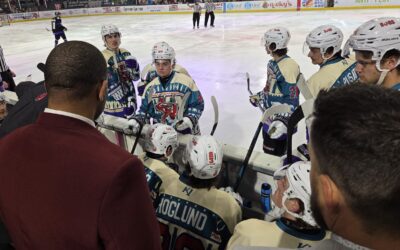 Brahmas Swarm Bugs in Series Opener
