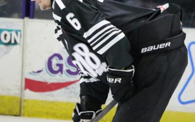 Unlucky Bounce Pushes Brahmas Past Bugs