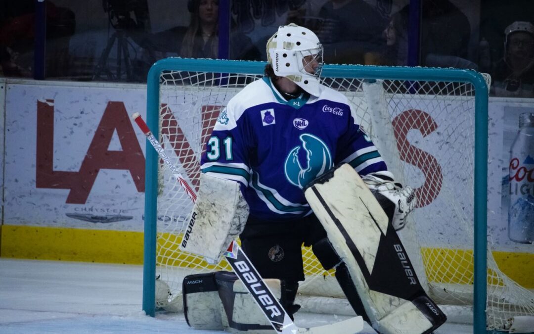 Hodges Stops 26, Bugs Earn Shutout Victory