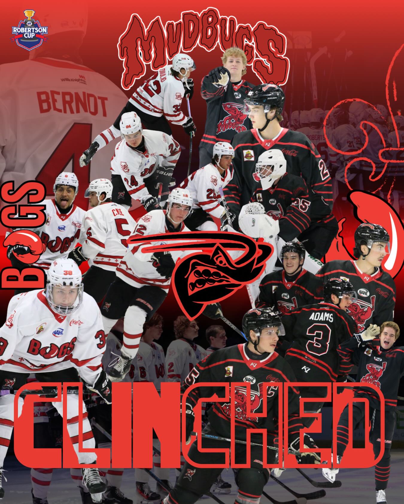 CLINCHED