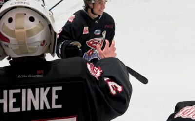 BUGS MASH SPUD KINGS ON SATURDAY, TAKES FIVE OF SIX POINTS AT SHOWCASE